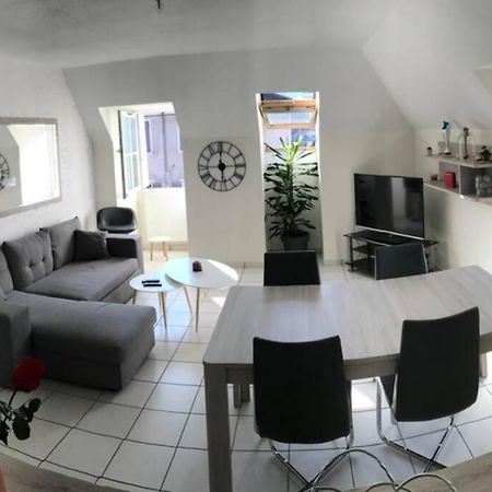 Le Cyrius Appartement Chalon-sur-Saône Buitenkant foto