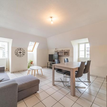 Le Cyrius Appartement Chalon-sur-Saône Buitenkant foto
