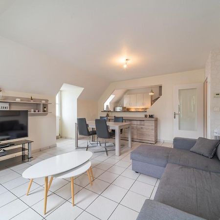 Le Cyrius Appartement Chalon-sur-Saône Buitenkant foto